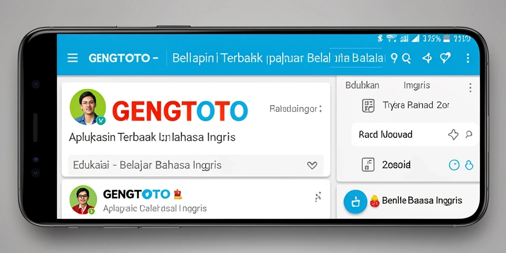 Tampilan antarmuka GENGTOTO yang menarik dan interaktif.