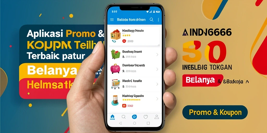 Tampilan antarmuka IND666 dengan berbagai promo menarik.